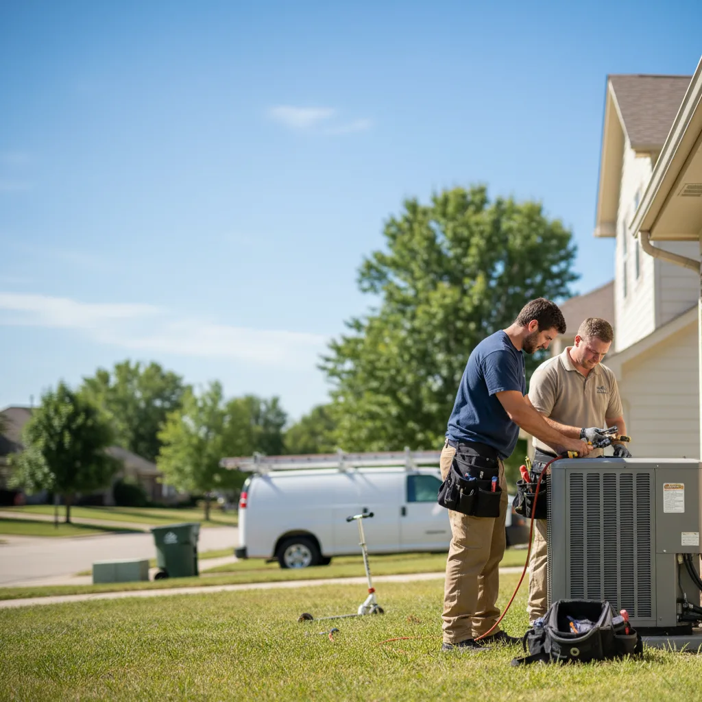 AC Repair in Windber